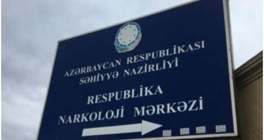 Respublika Narkoloji Mərkəzində xəstə otaqda ÖZÜNÜ ASDI
