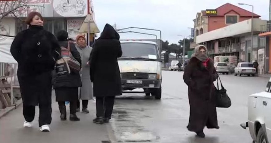 Bir qadının dəyəri 5 manat - Azərbaycanda qadın qul bazarı - VİDEO