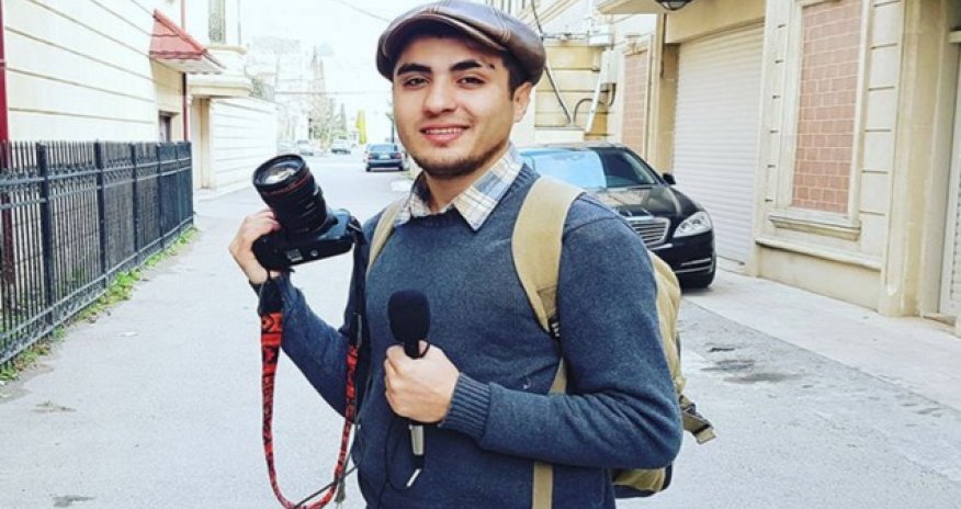 Mehman Hüseynov Etibar Əliyevə: 
