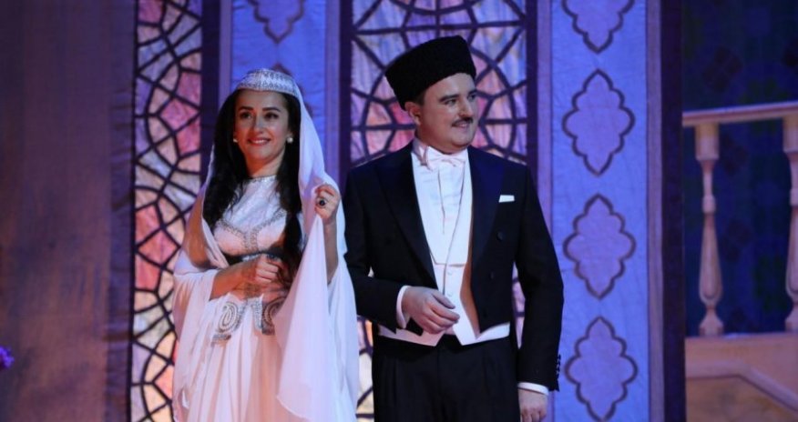 “Arşın mal alan” operettası anşlaqla keçdi - VİDEO