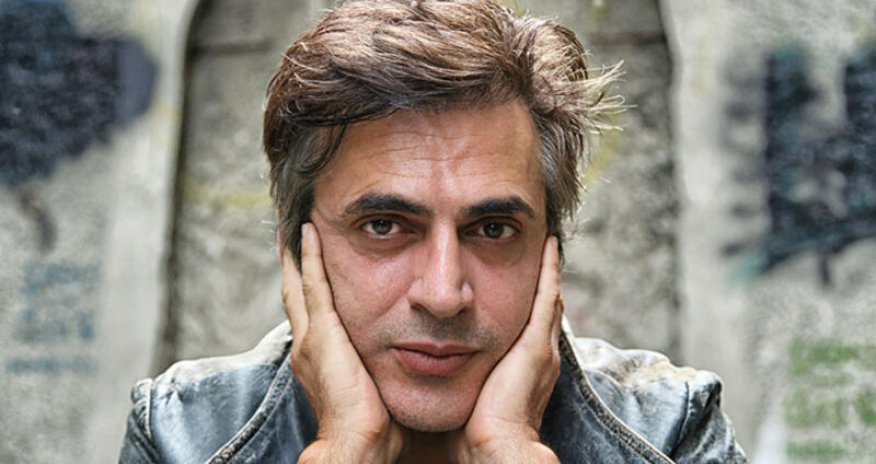 Məşhur müğənni Teoman - BAKIDA