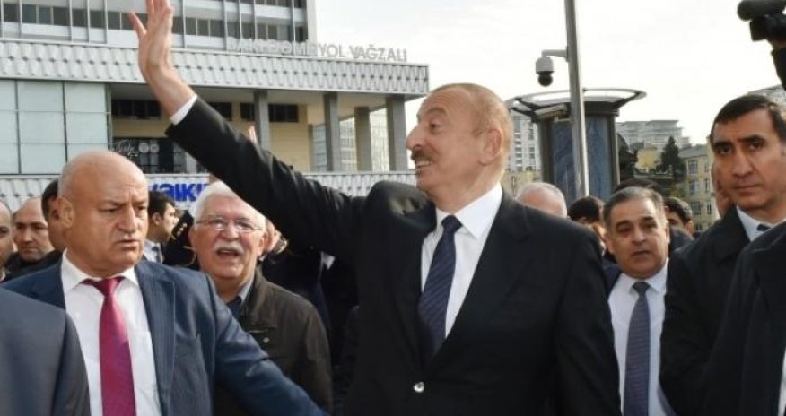 Bu şəxs hər gün prezidentə şikayət yazıb