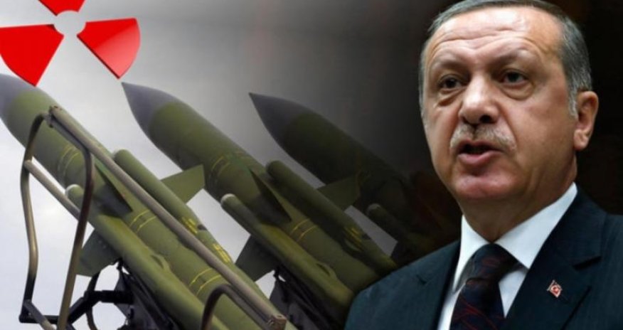 SON DƏQİQƏ: Ərdoğan bütün dünyaya ELAN ETDİ - Müharibə hər an başlaya bilər