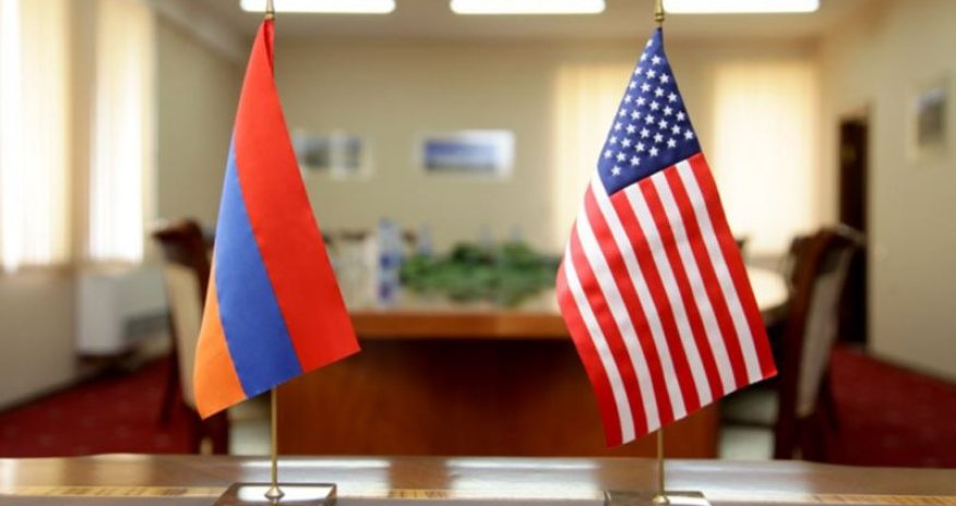 ABŞ-la İrəvan yazışması: 