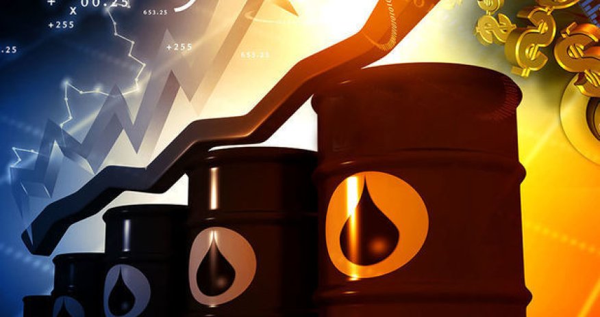 Цены на нефть достигли двухнедельного пика