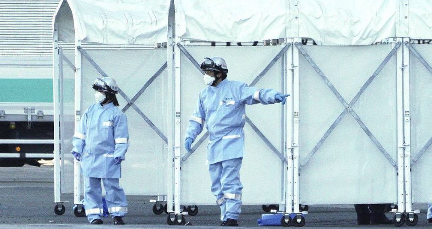 В Иране сообщили о двух возможных случаях заражения коронавирусом