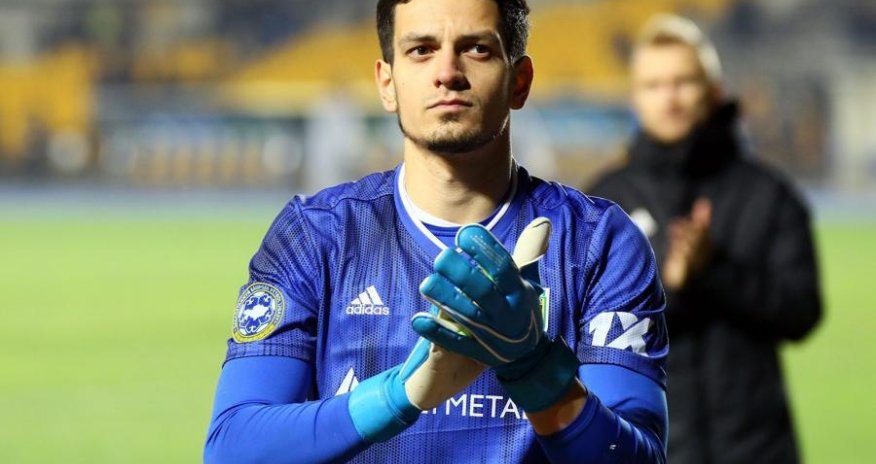 Emil Balayev Norveç Elitseriyasının ilk 