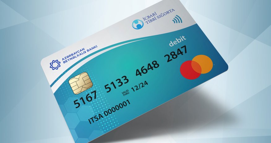 Azərbaycan Beynəlxalq Bankı səhiyyə sisteminin  nağdsız ödənişlərə keçidinə dəstək verir