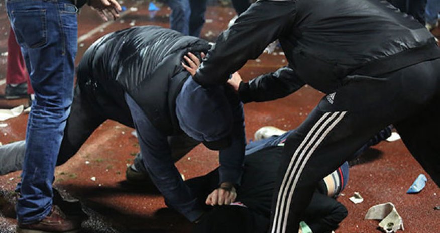 Moskvada azərbaycanlılarla ermənilər arasında kütləvi dava baş verdi