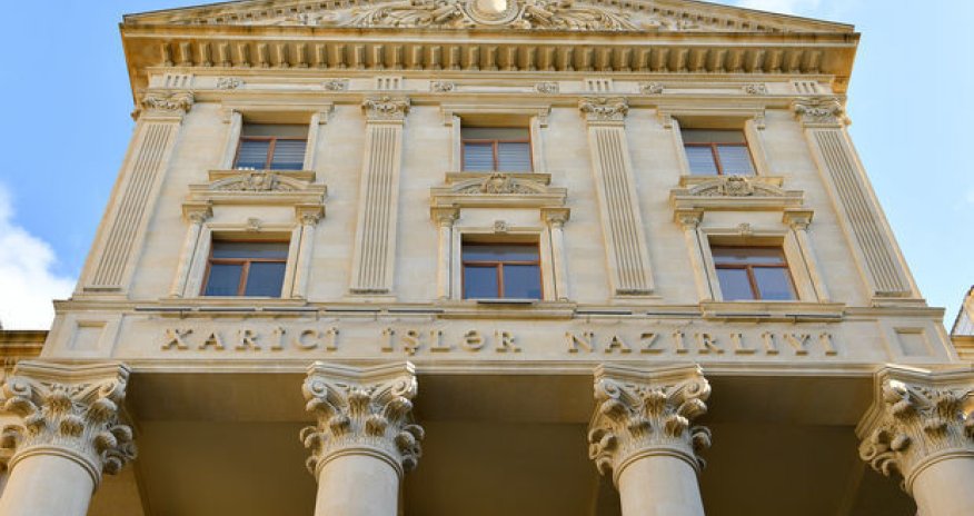 XİN Azərbaycanın Avropa İttifaqından yeni gözləntilərini açıqladı