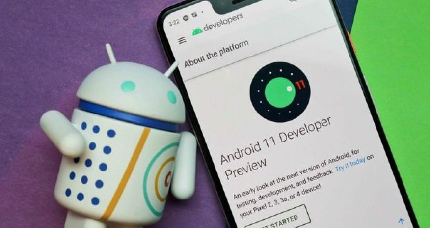 Google выпустила новую версию Android