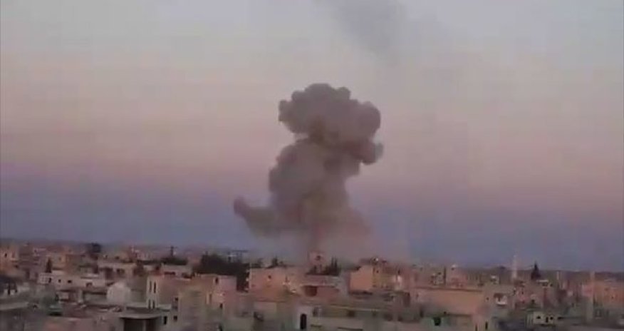 Müxaliflər Suriya ordusuna qarşı əks-hücuma keçdi