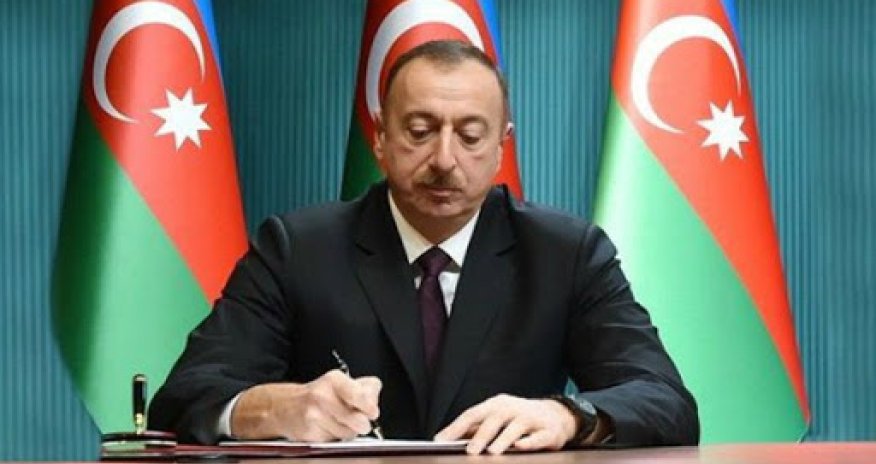 Prezident İlham Əliyev onu İŞDƏN ÇIXARTDI