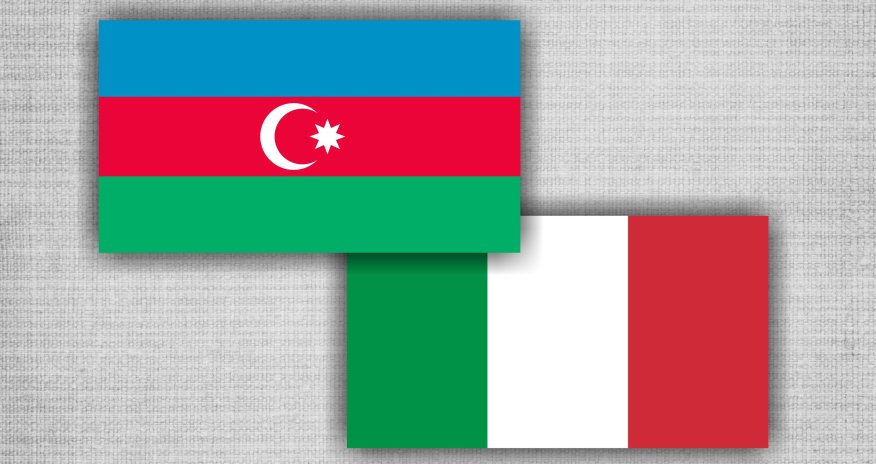 Romada Azərbaycan-İtaliya biznes forumu keçirilib