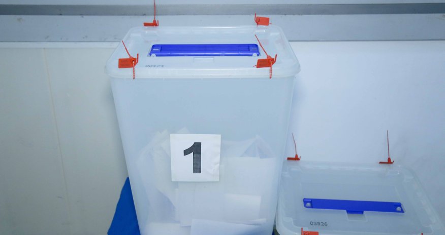 MSK daha 4 məntəqənin nəticələrini ləğv etdi