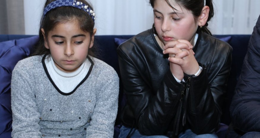 Dondar Quşçuda İlkin üçün imza toplanır - NƏRMİNİN AİLƏSİ TƏCİLİ BAKIYA ÇAĞIRILDI - EKSKLÜZİV - VİDEOREPORTAJ