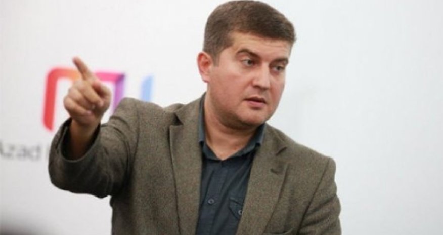 Эркин Гадирли: «Мои связи с властью давно не секрет»