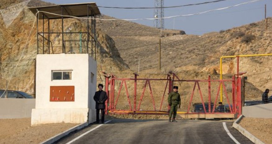 Пашинян закрыл границу с Ираном