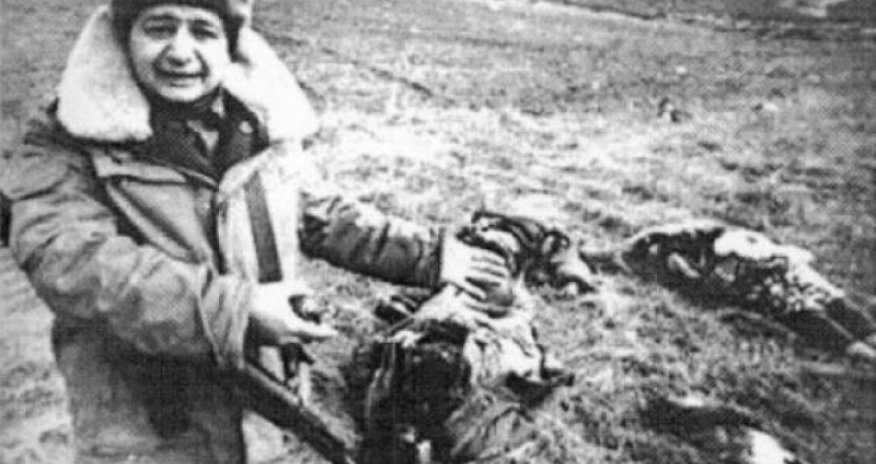 Alman nəşri Xocalıdan yazdı