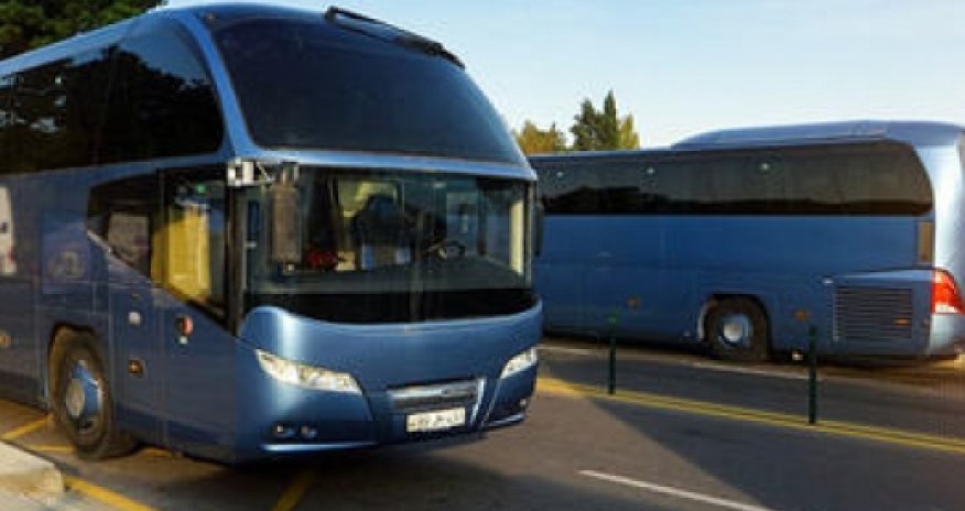 Госслужба об ограничении автобусных рейсов в Иран