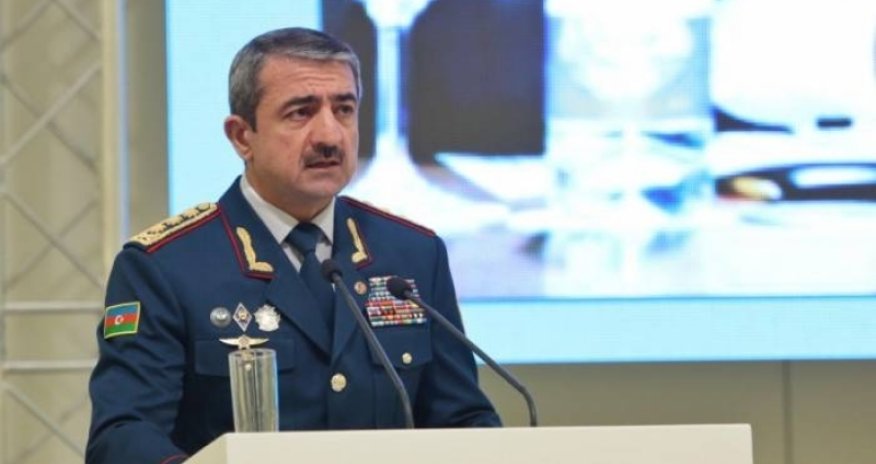 General koronavirusla bağlı Biləsuvara getdi