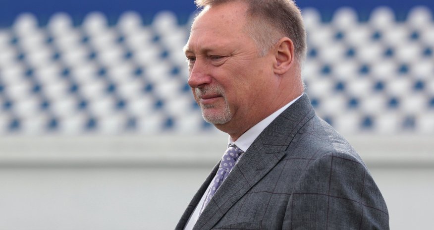 Игорь Пономарев: Орден 