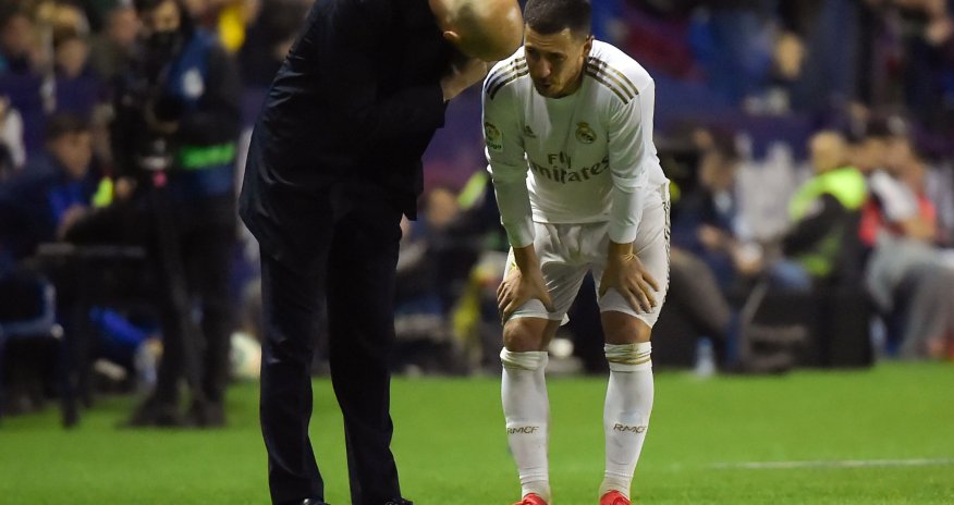 Eden Azar AVRO-2020-dən kənarda qala bilər