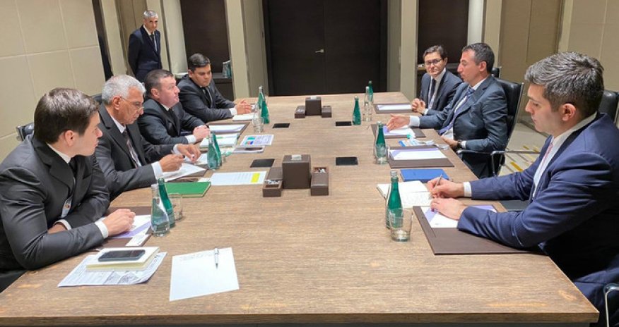 SOCAR and Turkmenistan's NAPECO may create joint venture 