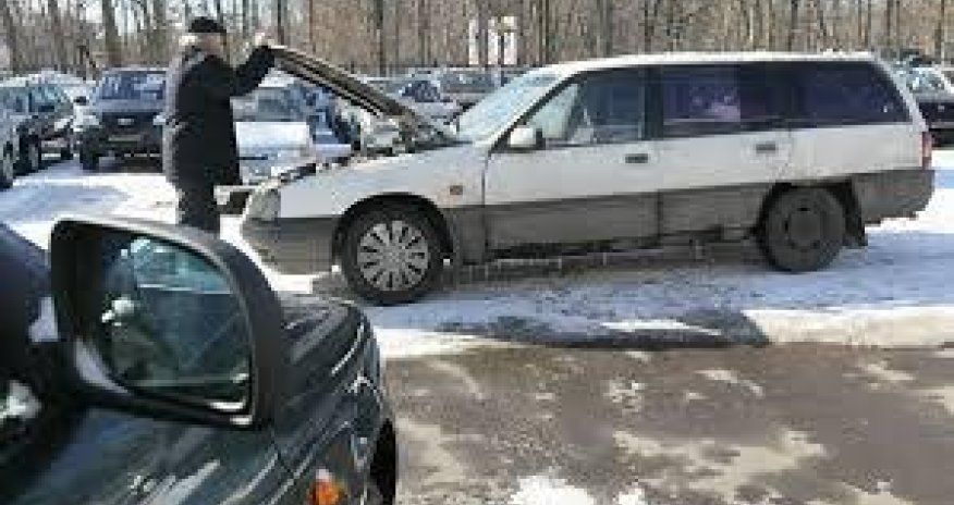 Европейские бизнесмены поддержали повышение налога на старые авто