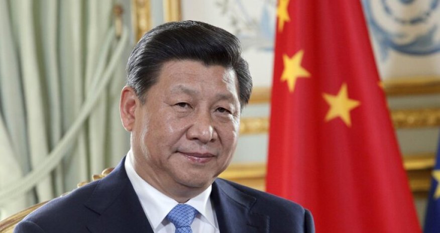 Çin liderindən İlham Əliyevə koronavirusla bağlı məktub