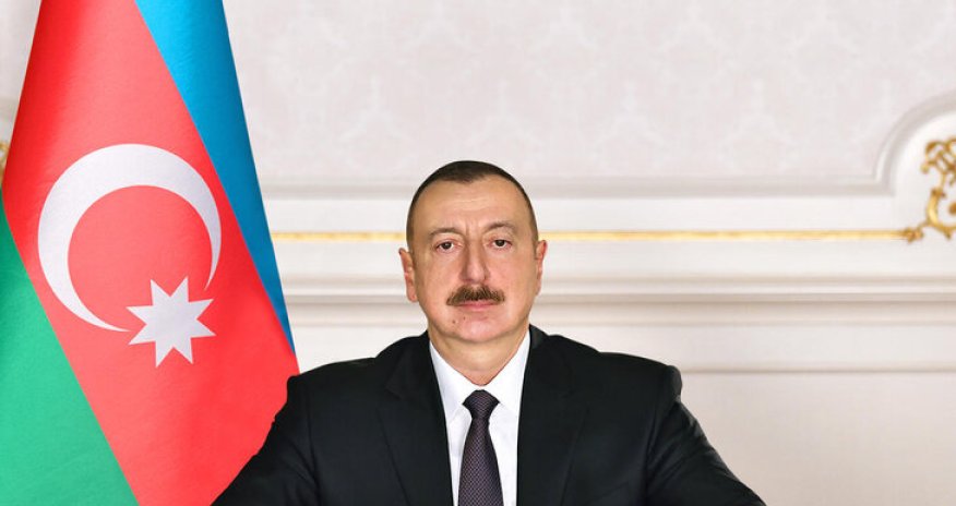 Prezident İlham Əliyev fərman imzalayıb - SİYAHI