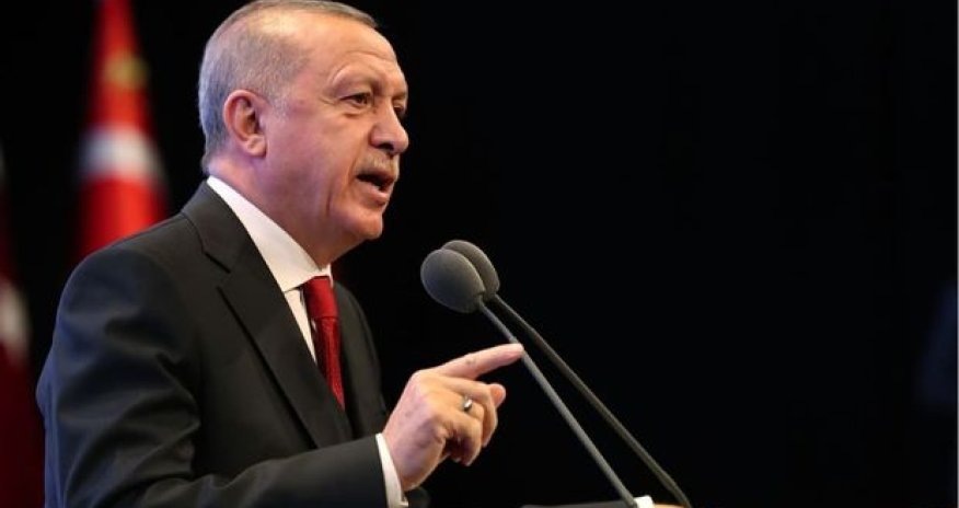 Ərdoğan Qarabağdan danışdı: “Nə ABŞ, nə də Rusiya bu işi həll edib”