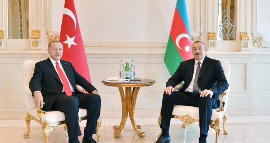 Ərdoğanın Bakı səfərindən sonra Naxçıvanla sərhəd açıldı