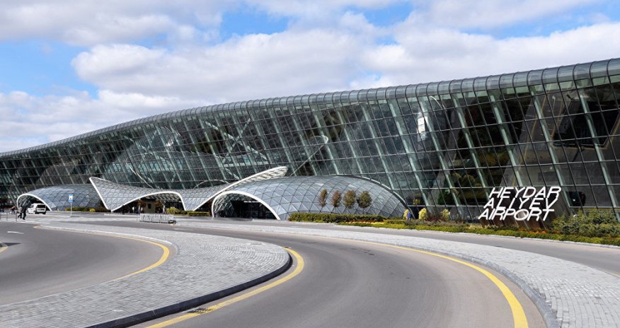 Гражданин Турции умер в бакинском аэропорту