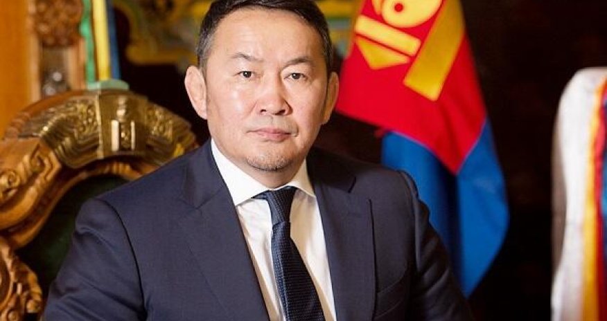 Monqolustan Prezidenti karantinə alınacaq – Koronavirusa görə