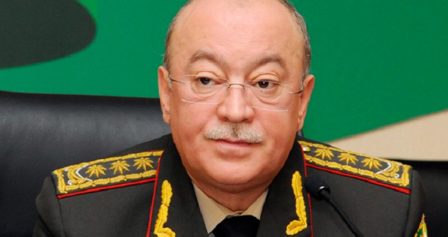 Kəmaləddin Heydərov Fərəc Quliyevin oğlunu işdən çıxardı