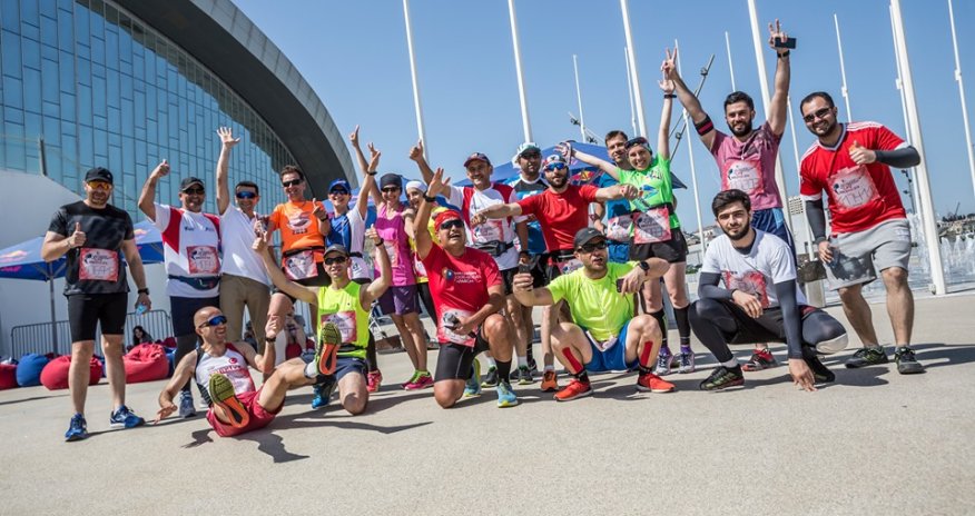 В Баку пройдет благотворительный забег  “Wings for Life World Run – App Run 2020”