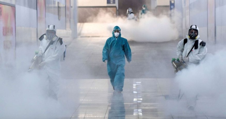 В Испании растет число зараженных коронавирусом