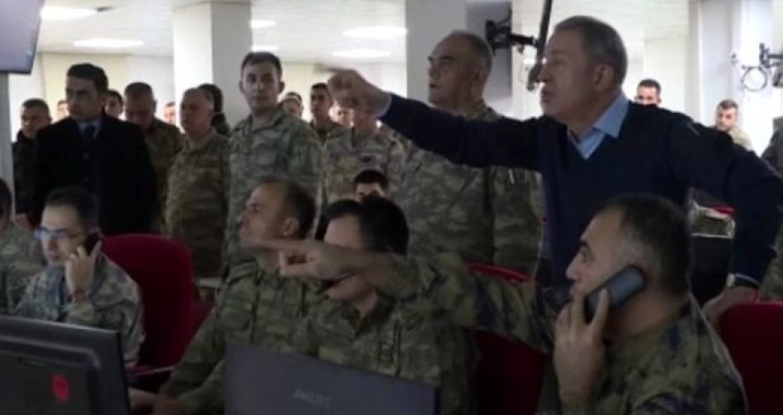 Türkiyənin Müdafiə Naziri 