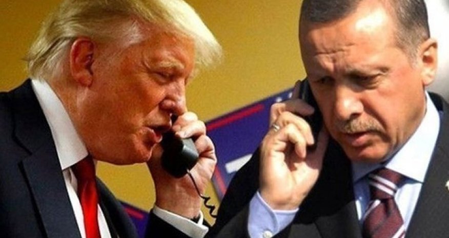 Эрдоган и Трамп обсудили Идлиб