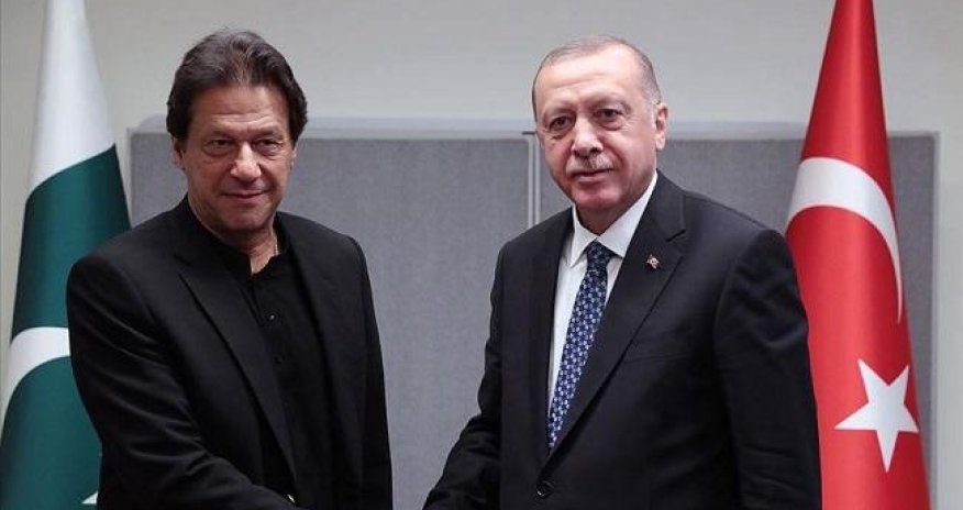 Pakistandan Türkiyəyə dəstək: Yanınızdayıq!