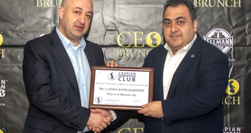 Another CEO Brunch event held