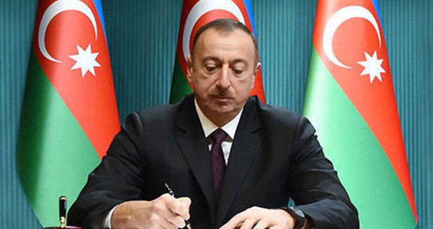 İlham Əliyev yol tikintisinə 15,8 milyon manat ayırdı