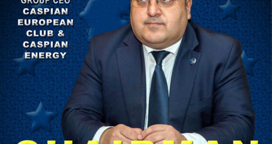 Telman Əliyev Caspian European Club-un yeni sədri seçilib