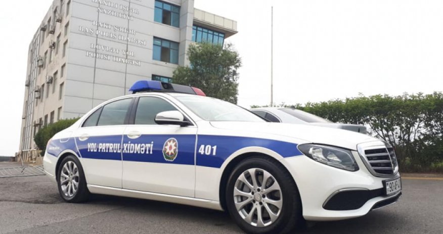 YPX avtomobili polisi vuraraq öldürüb - RƏSMİ