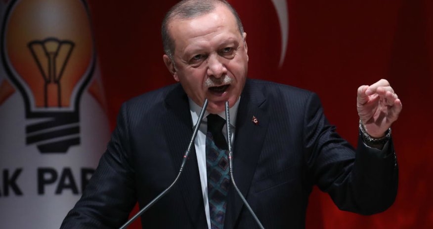 Qarabağın geri qaytarılması üçün hər şeyi edəcəyik - Ərdoğan