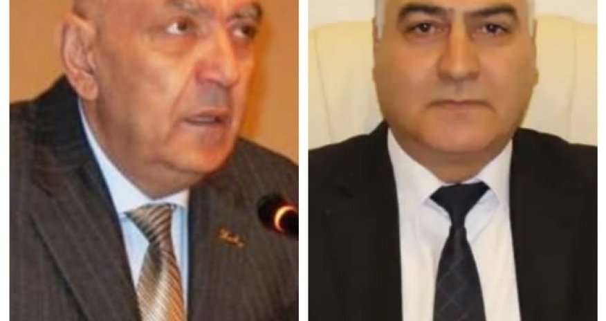 Mirdamət Sadıqovun yazdığı ssenaridə İsmayıllı Regional Mədəniyyət İdarəsinin rəis müavini Azər Abbasovun rolu - VİDEO