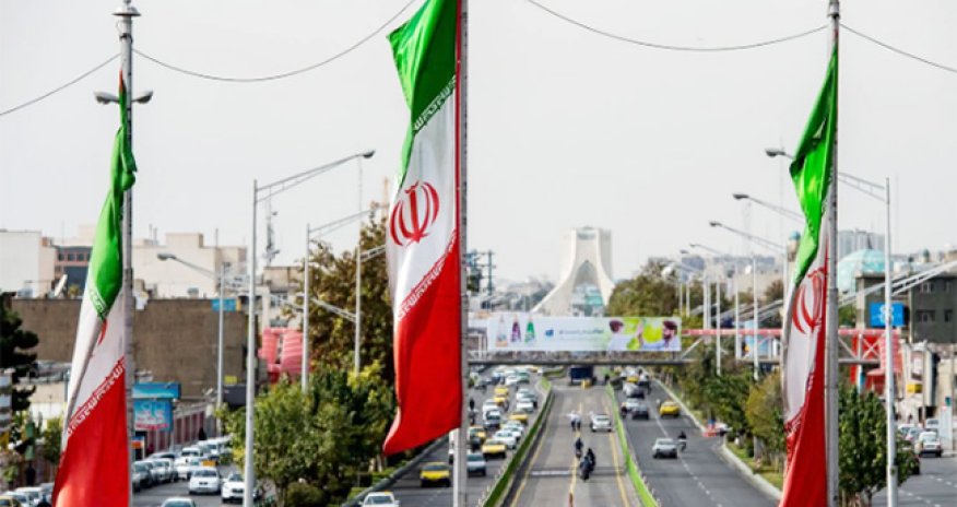 İrandan gələn xəbərlər: Kütləvi məzarlıqlar salınır - Video