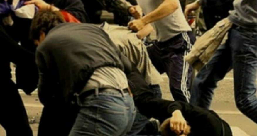 Qazaxıstanda ermənilər azərbaycanlılara hücum etdi, ölən və yaralananlar var - FOTO