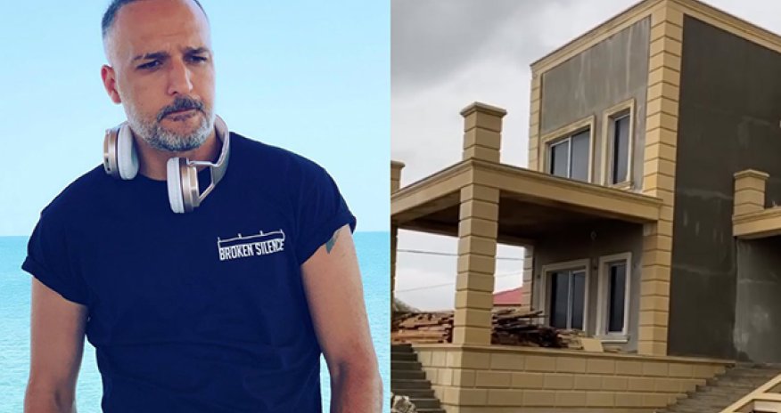 Azərin villasından oğurluq edənlər saxlanıldı